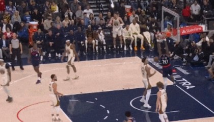 炸裂！三战31中23！快船终于找到使用说明书